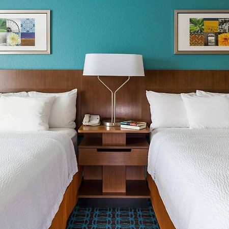 Fairfield Inn & Suites Финдли Экстерьер фото