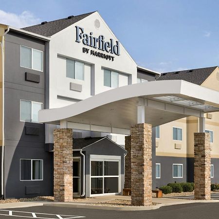 Fairfield Inn & Suites Финдли Экстерьер фото