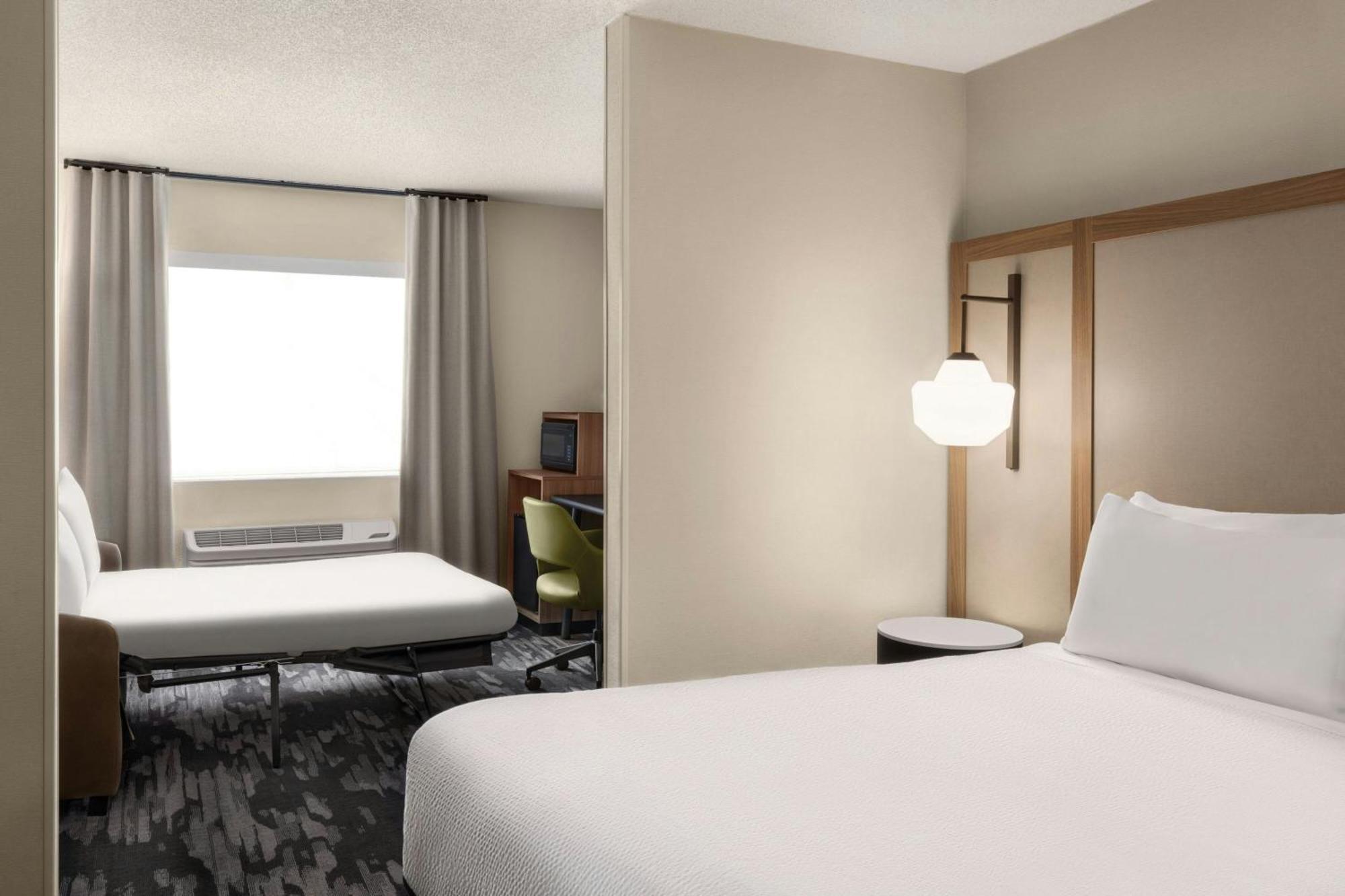 Fairfield Inn & Suites Финдли Экстерьер фото