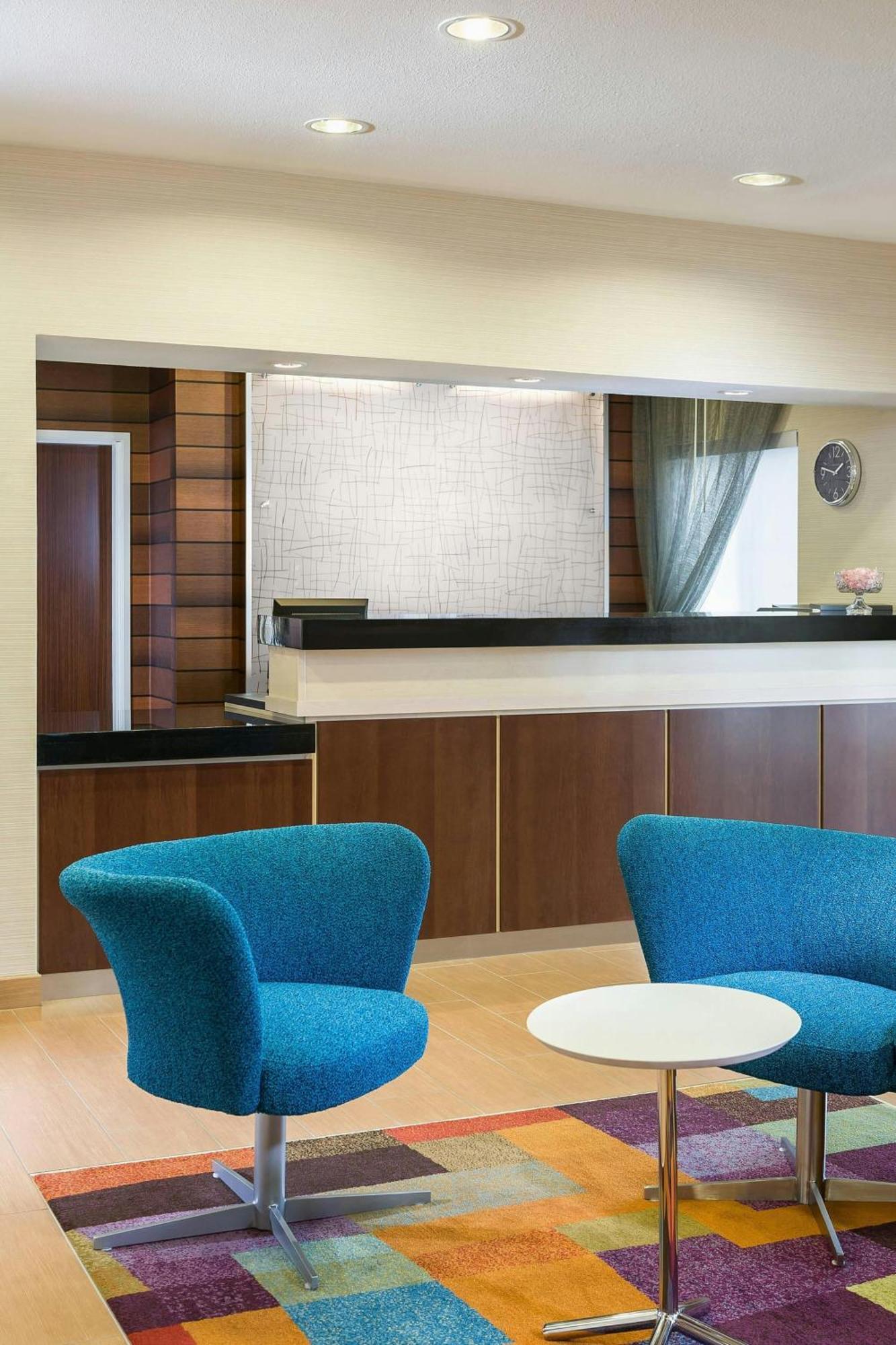 Fairfield Inn & Suites Финдли Экстерьер фото