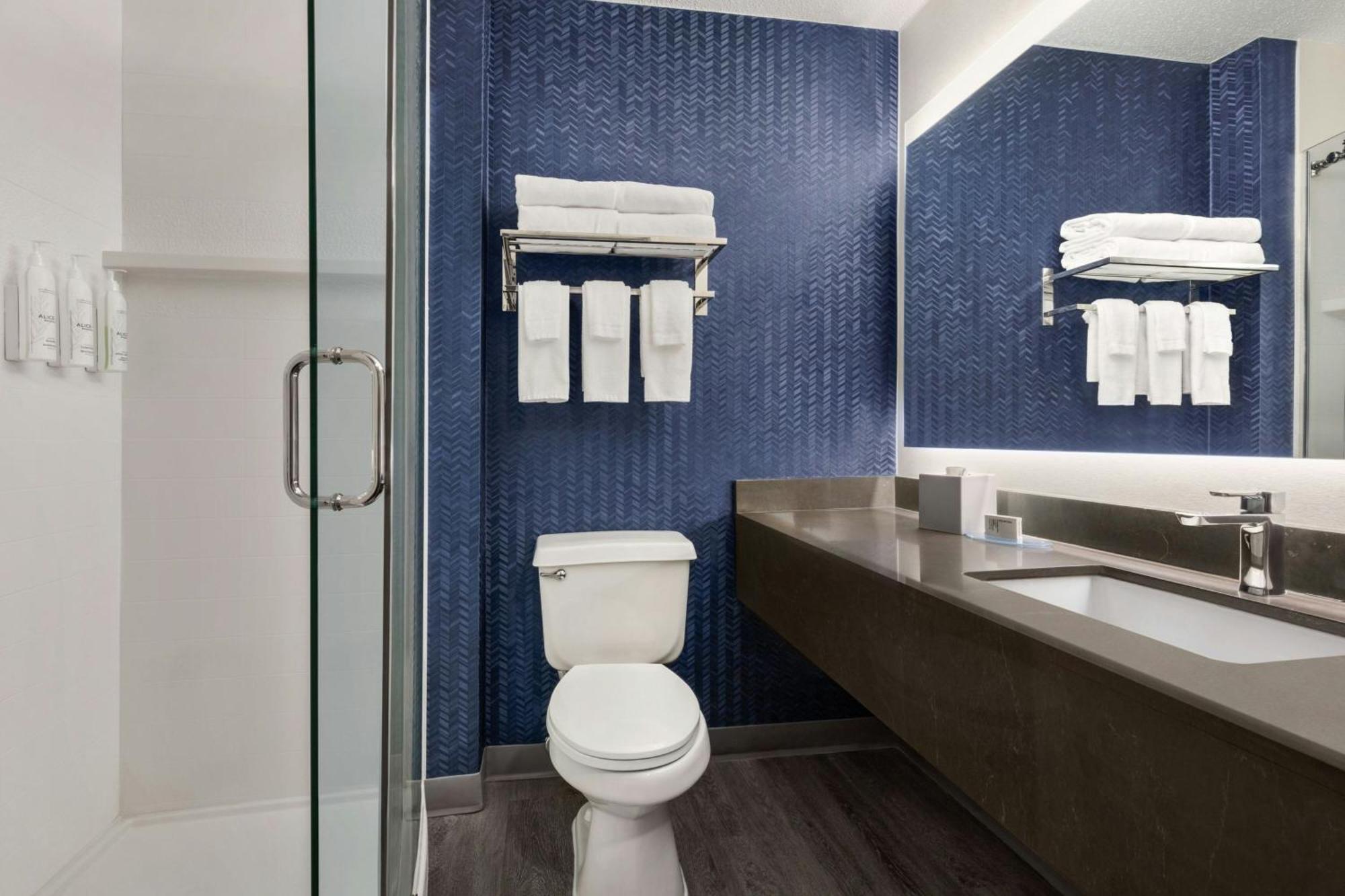 Fairfield Inn & Suites Финдли Экстерьер фото