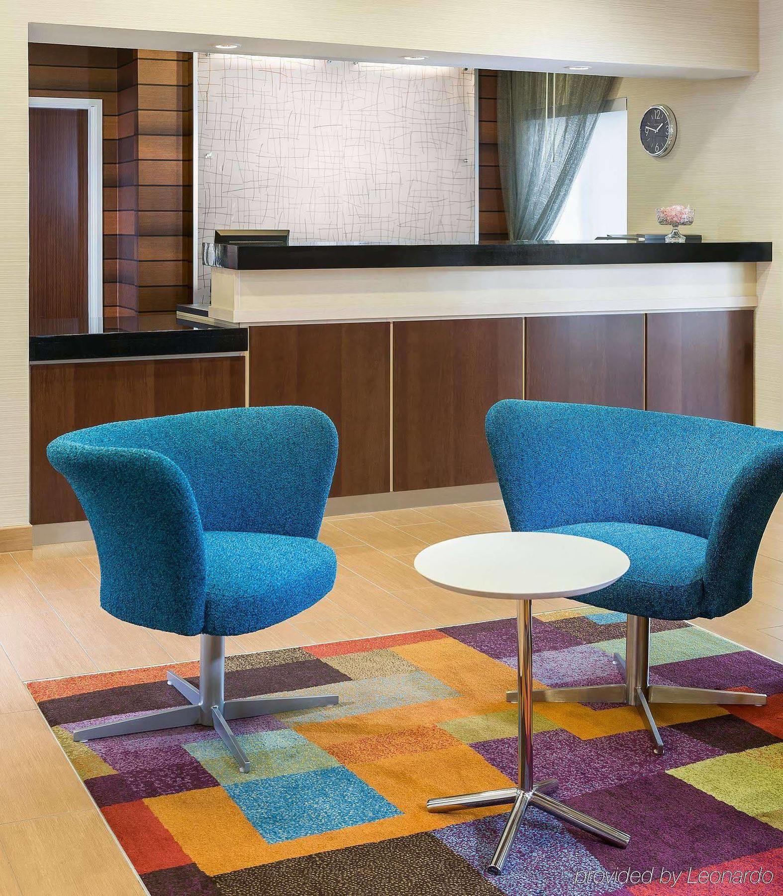 Fairfield Inn & Suites Финдли Экстерьер фото