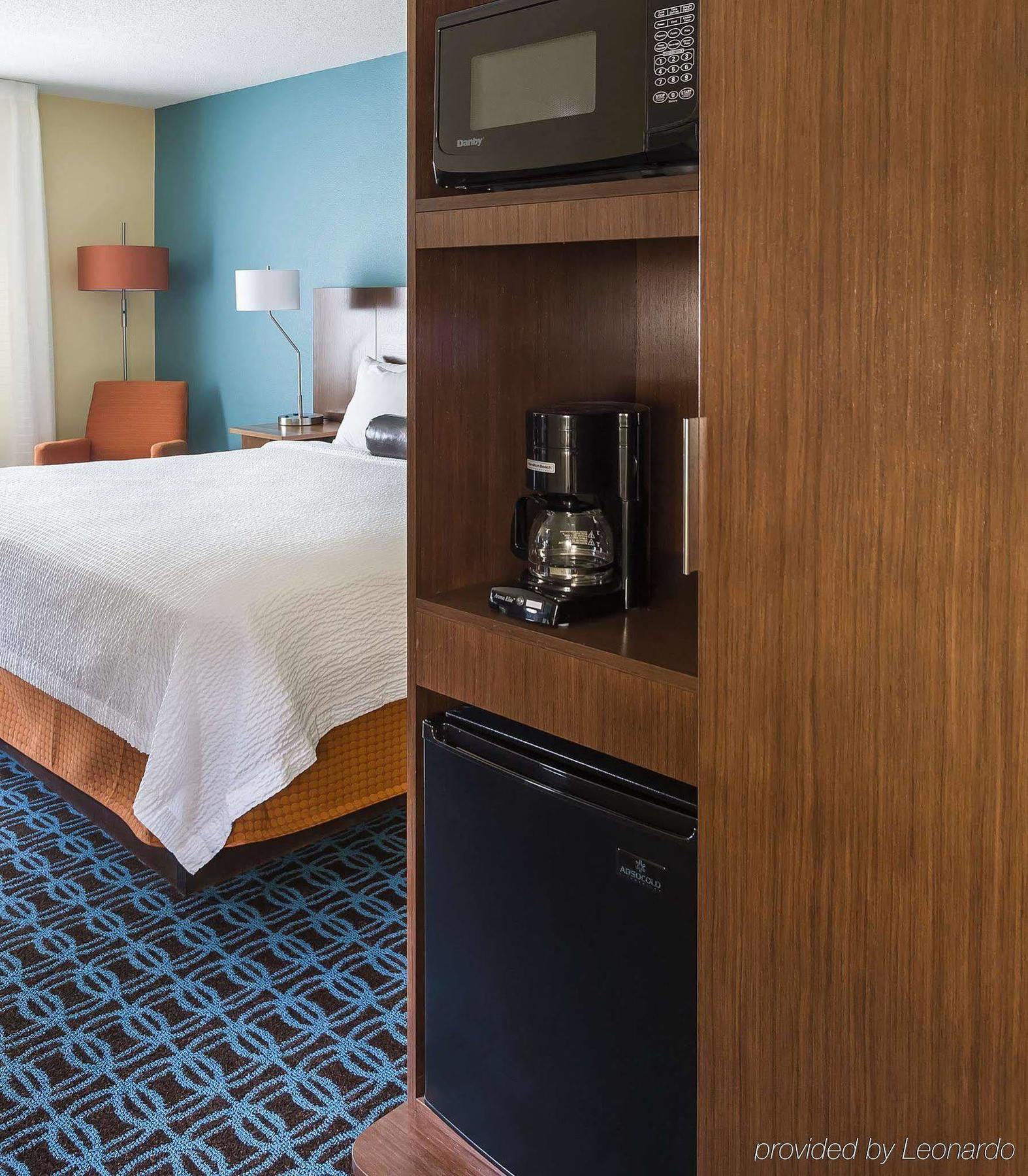 Fairfield Inn & Suites Финдли Экстерьер фото